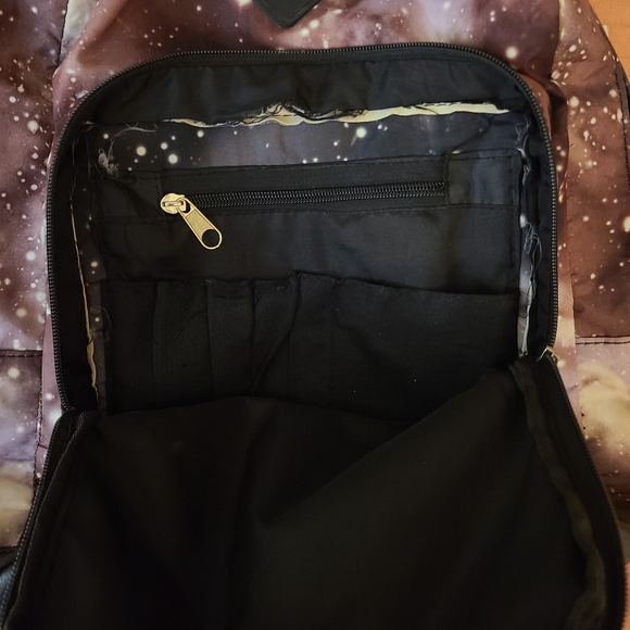 Stardust Pattern Backpack - Picture 3 of 6